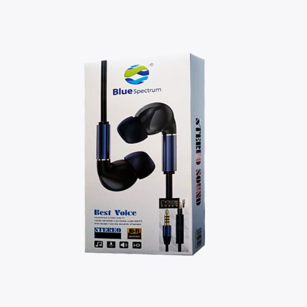 هندزفری BLUE SPECTRUM BM-822